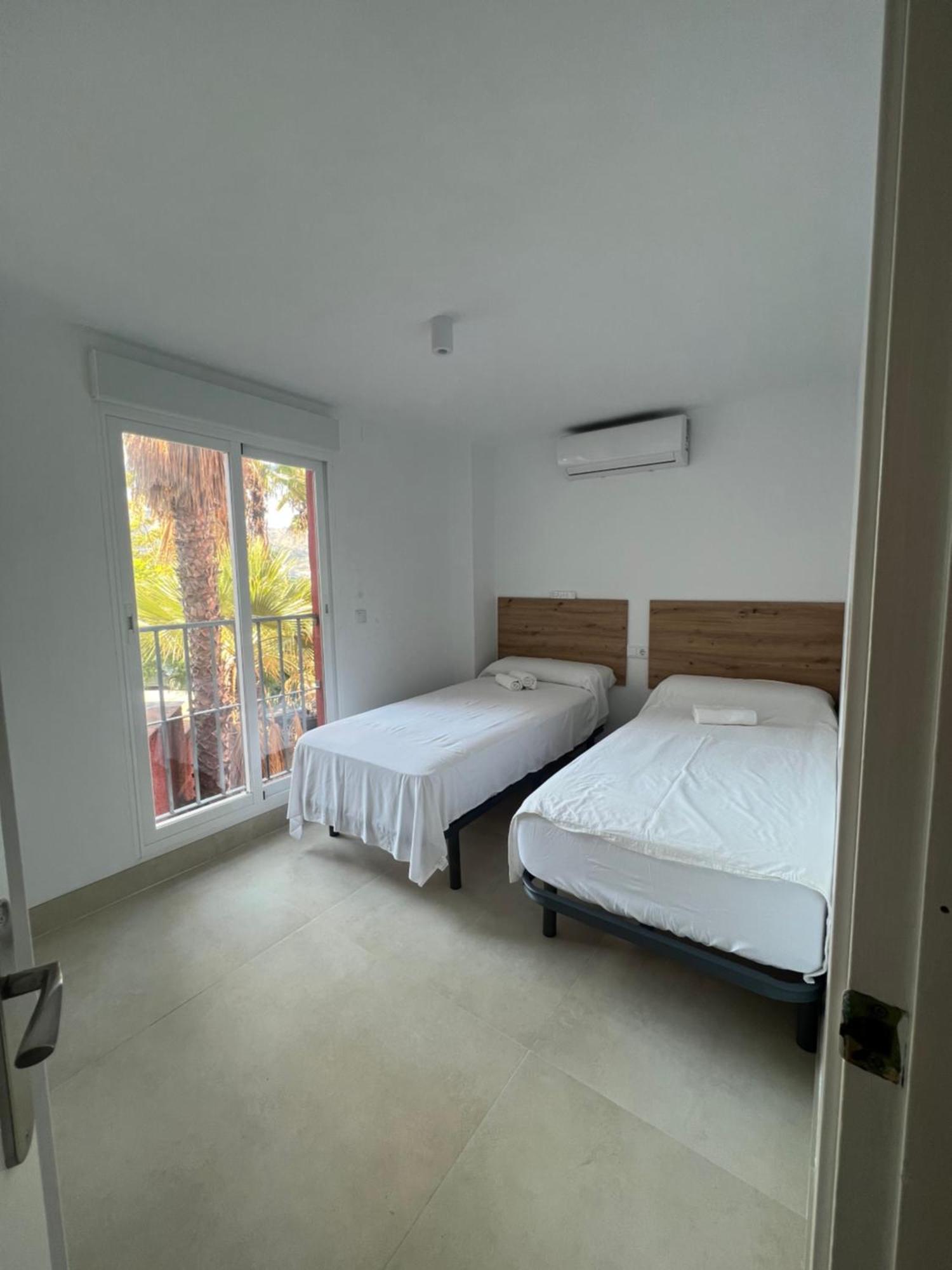 阿尔姆尼卡Casita En La Ribera公寓 外观 照片