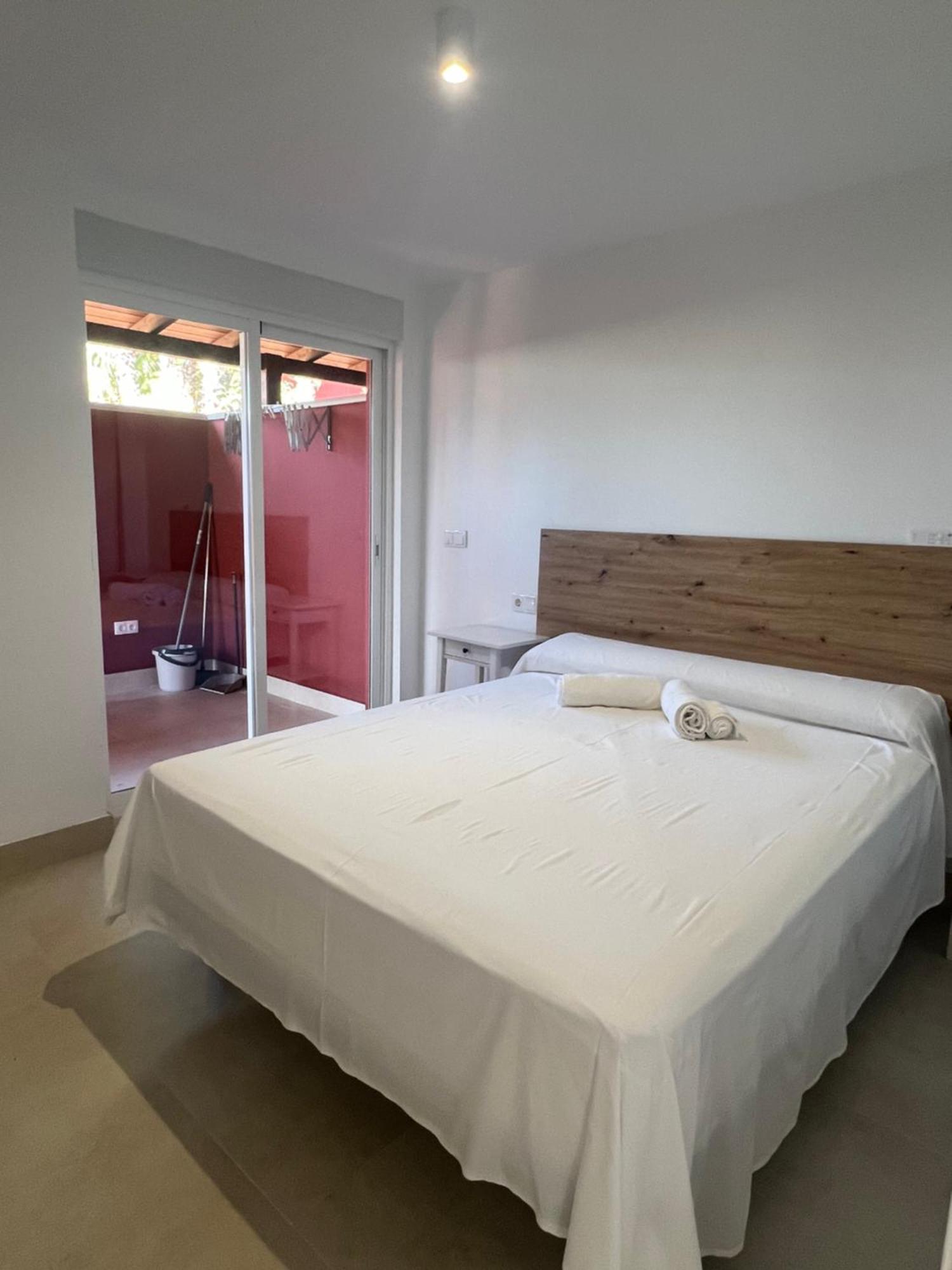 阿尔姆尼卡Casita En La Ribera公寓 外观 照片
