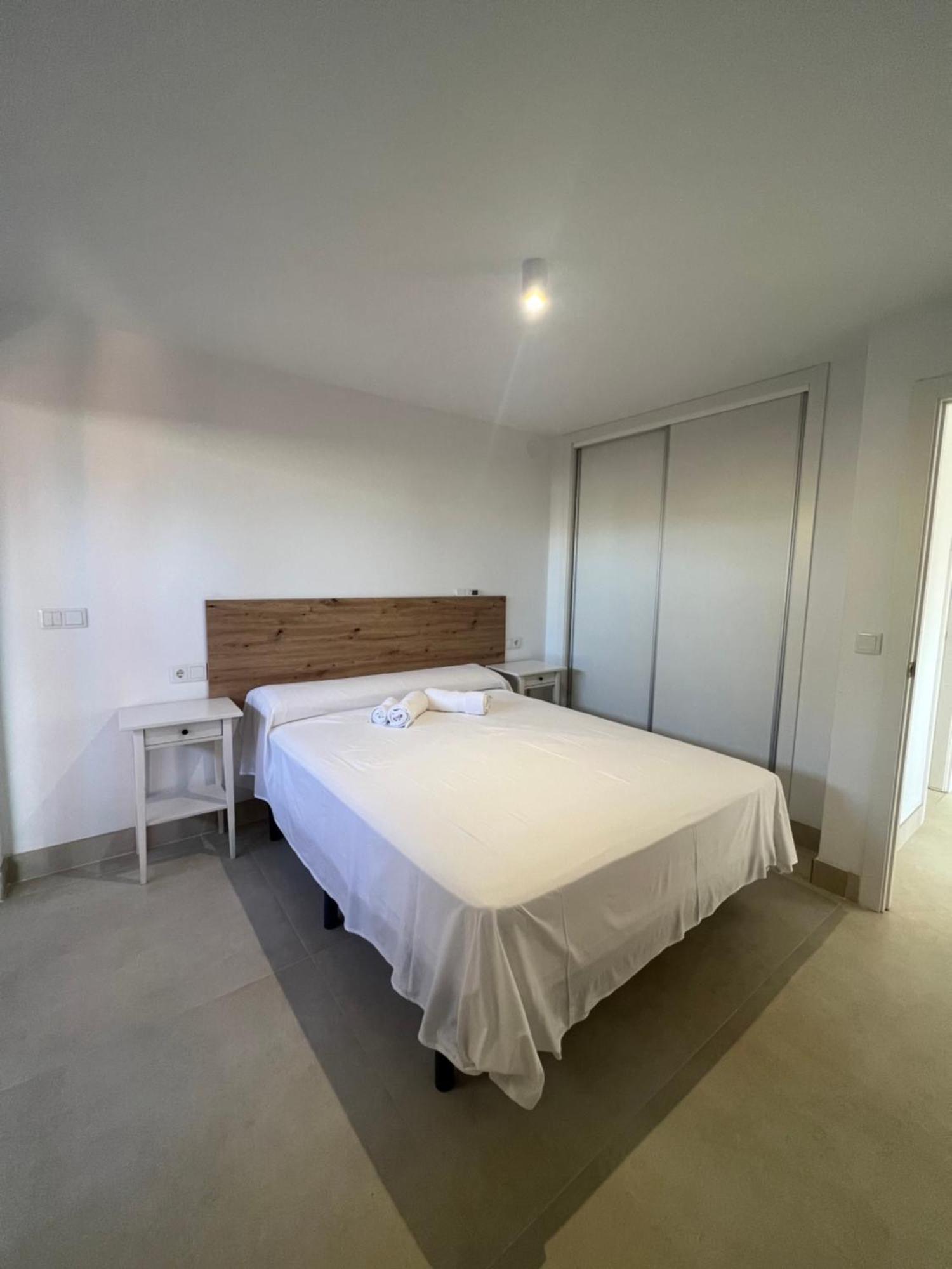 阿尔姆尼卡Casita En La Ribera公寓 外观 照片