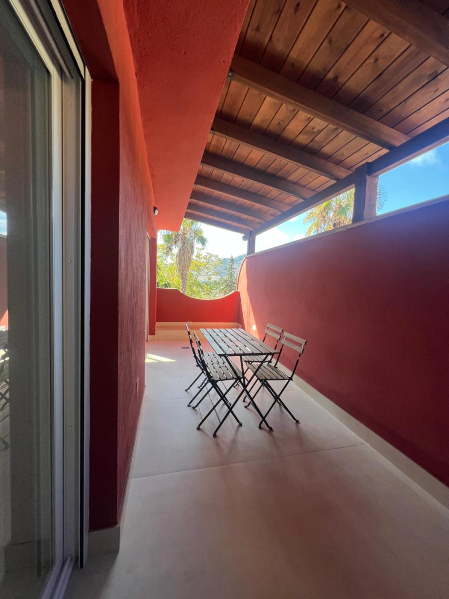 阿尔姆尼卡Casita En La Ribera公寓 外观 照片