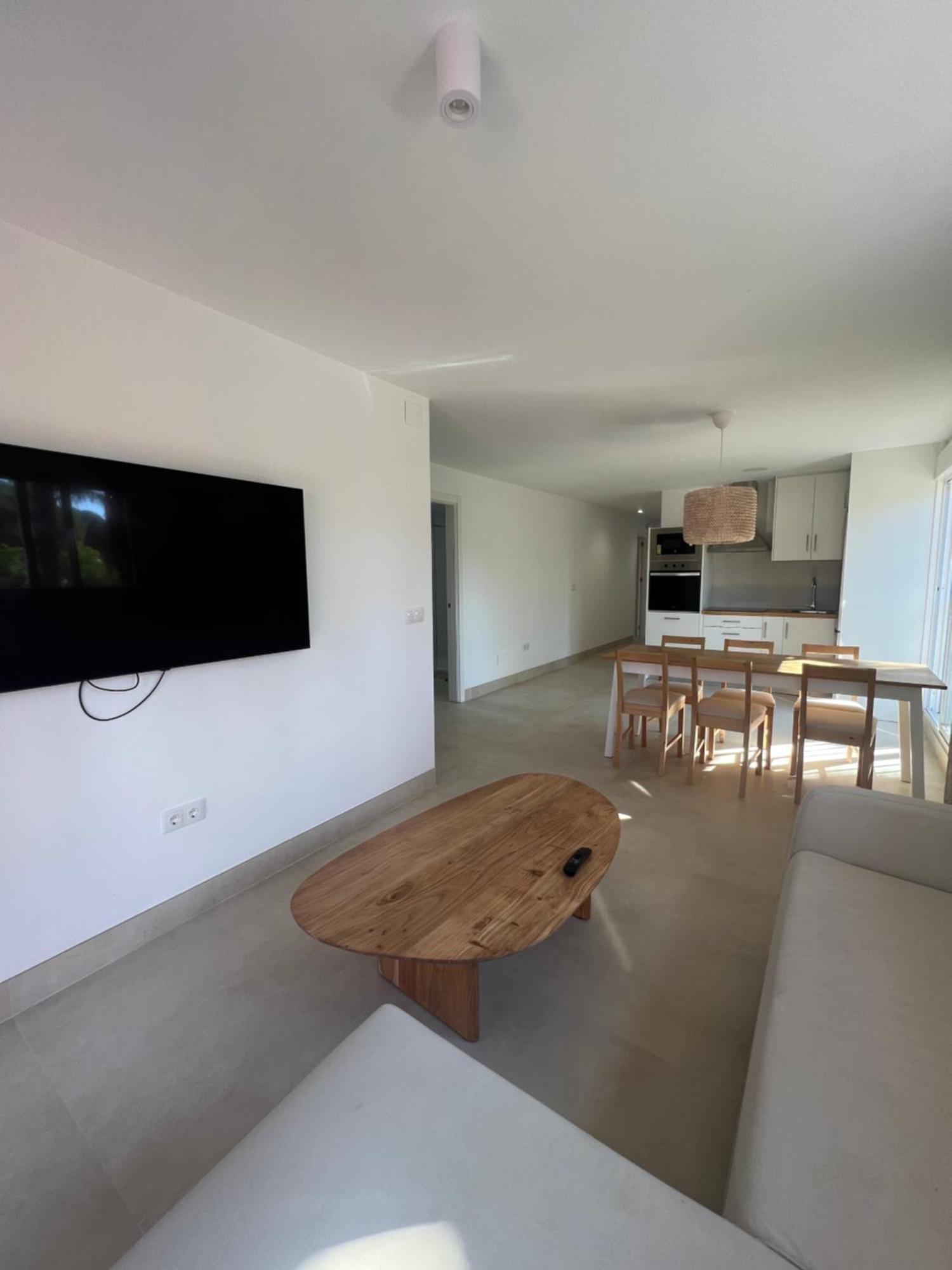 阿尔姆尼卡Casita En La Ribera公寓 外观 照片